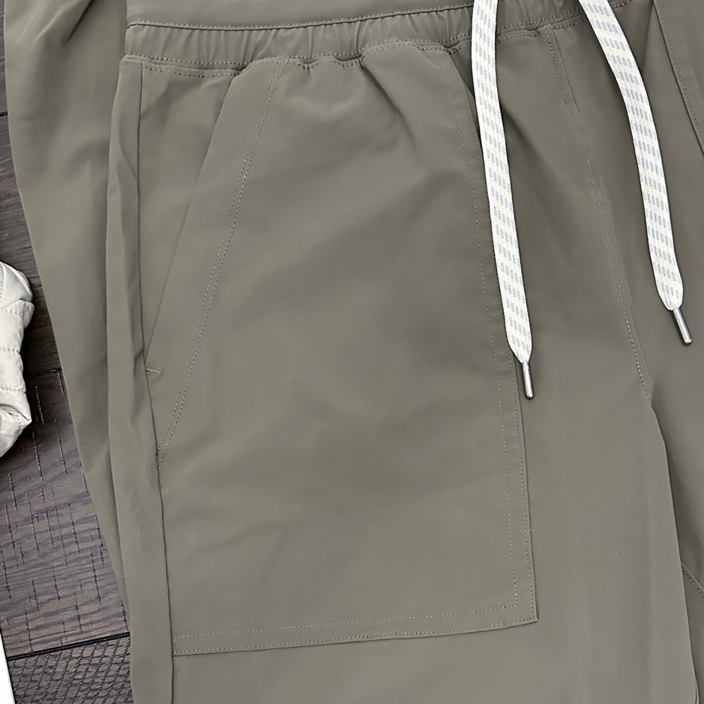 Women’s Olive Green Pants - Picture 6 of 11